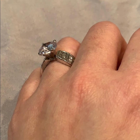 diamond ring - Picture 5 of 5